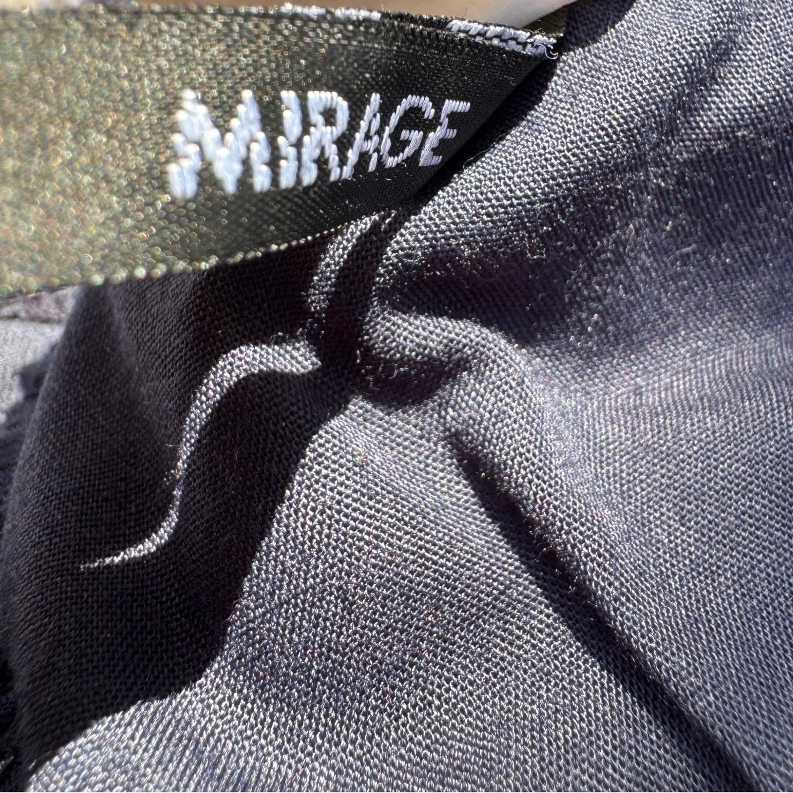 Buffalo David Bitton Mirage Navy Blue Corduroy Stretch Slim Pants Womens 14/34