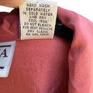 Switch Venezia Vitale Womens Silk Dusty Rose Short Sleeve Button-Up Shirt Size 18/20 3 image