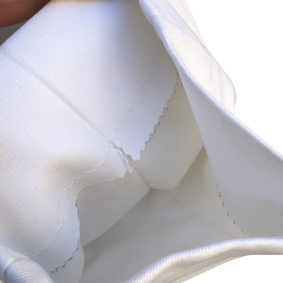 Sansabelt Vintage 70s 80s Mens White Flat Front Stretch Leisure Suit Pants 39