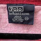Switch Polo Ralph Lauren Vintage 90s Sporty Preppy Ringer Pony Logo Tee Shirt Mens XXL 2 image