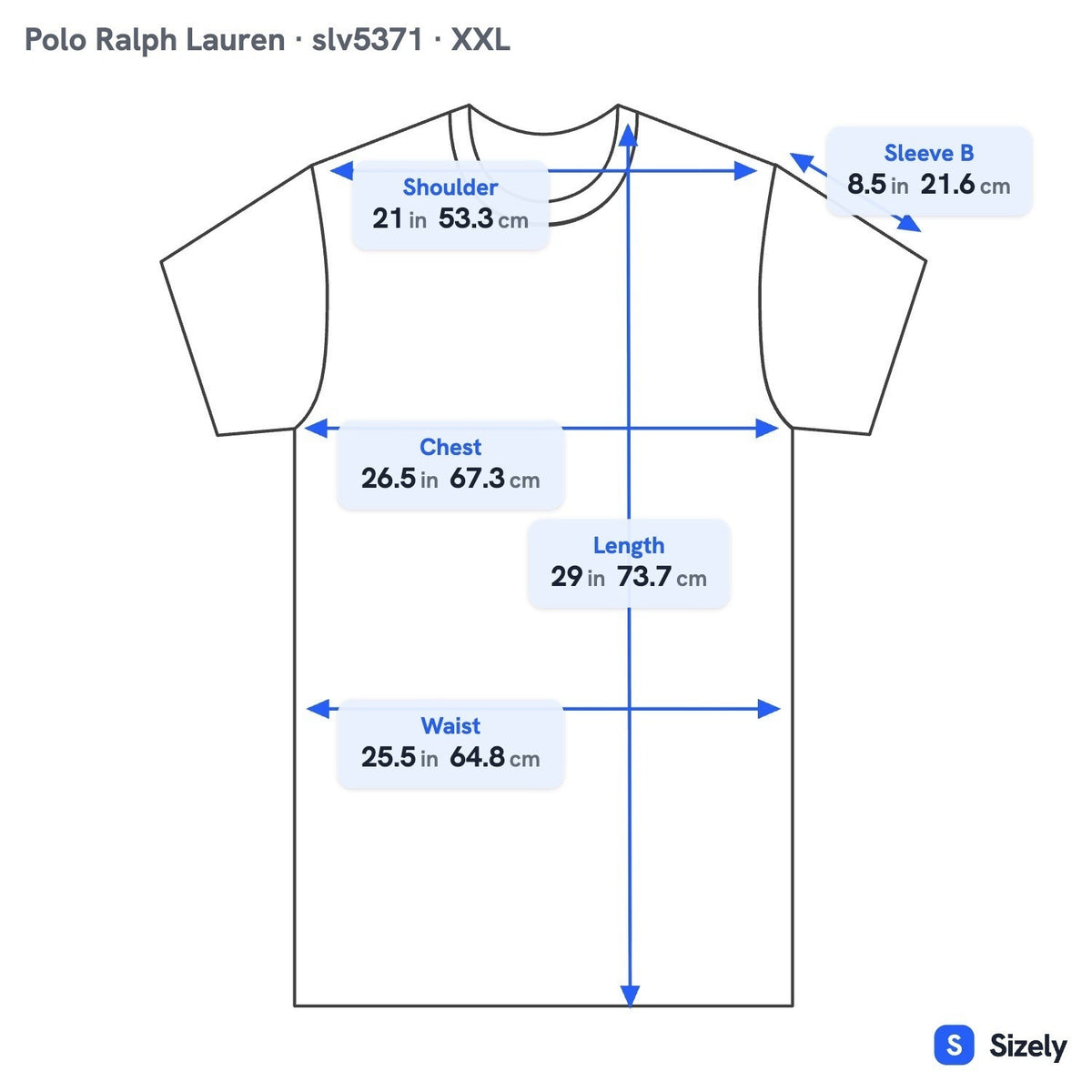 Polo Ralph Lauren Vintage 90s Sporty Preppy Ringer Pony Logo Tee Shirt Mens XXL