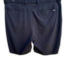 Switch Greg Norman Mens Black Shark Lightweight Flat Front Microfiber Golf Shorts 38 3 image