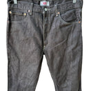 Switch Levi's 501 WPL 423 Vintage Y2K Streetwear Jeans Mens Gray 34x30 Made In Mexico 3 image