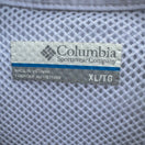 Switch Columbia PFG Tamiami II Mens XL White Fishing Shirt Ventilated Ripstop Gorpcore 2 image