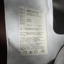 Switch Dickies Vintage Mens Brown Cotton Blend Flat Front Uniform Work Pants 42x27 2 image