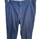 Switch Dickies 874 Original Fit Workwear 90s Style Straight Leg Work Pants Mens 34x32 2 image