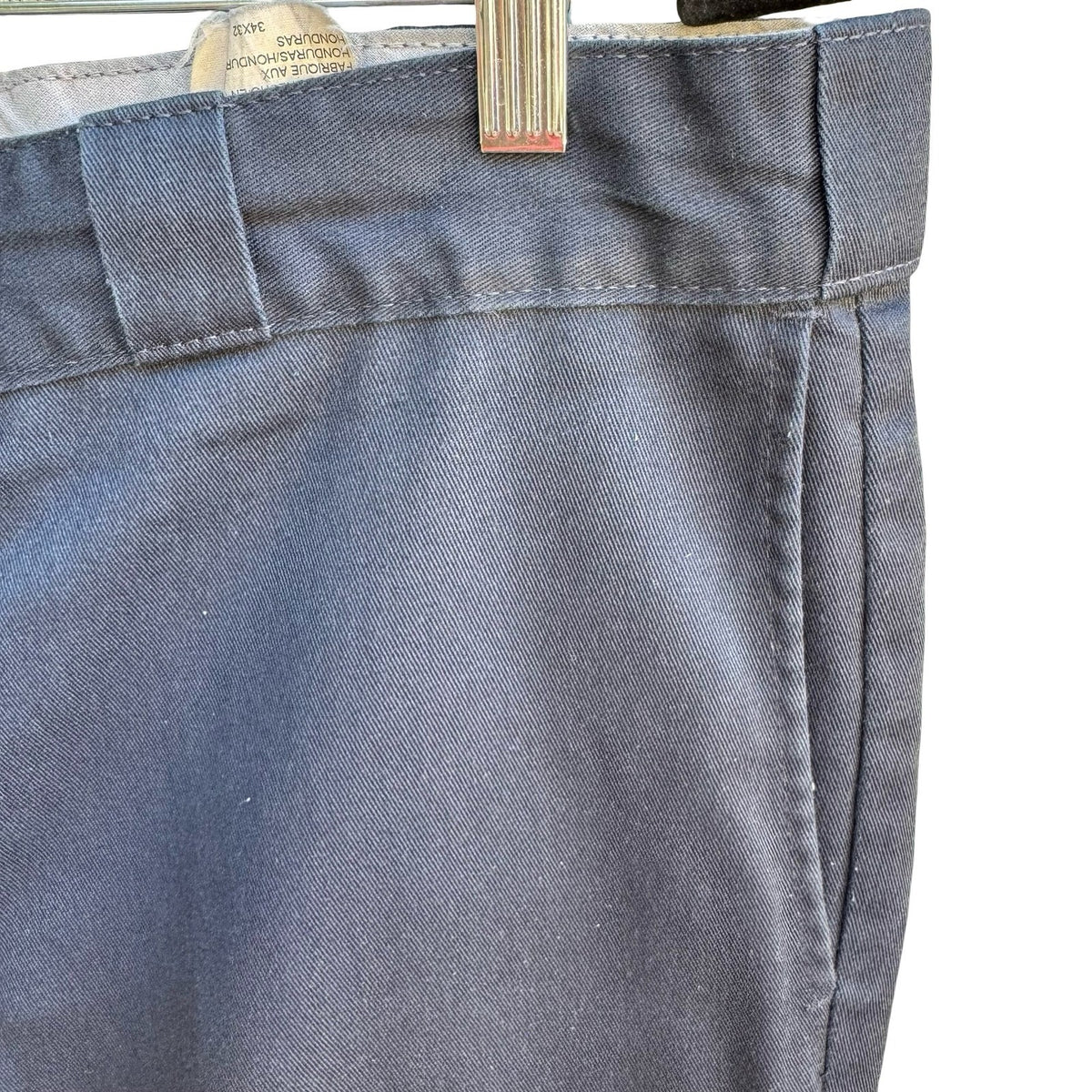 Dickies 874 Original Fit Workwear 90s Style Straight Leg Work Pants Mens 34x32