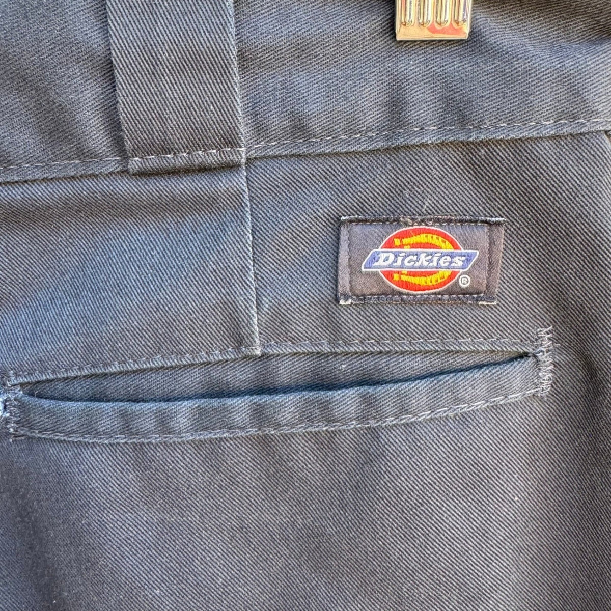 Dickies 874 Original Fit Workwear 90s Style Straight Leg Work Pants Mens 34x32