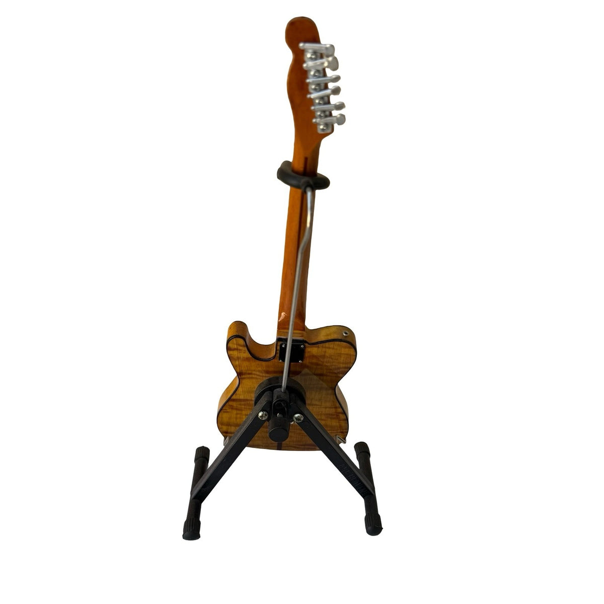 Prince Hohner HG90 Mad Cat Miniature Electric Guitar Decor Replica With Stand