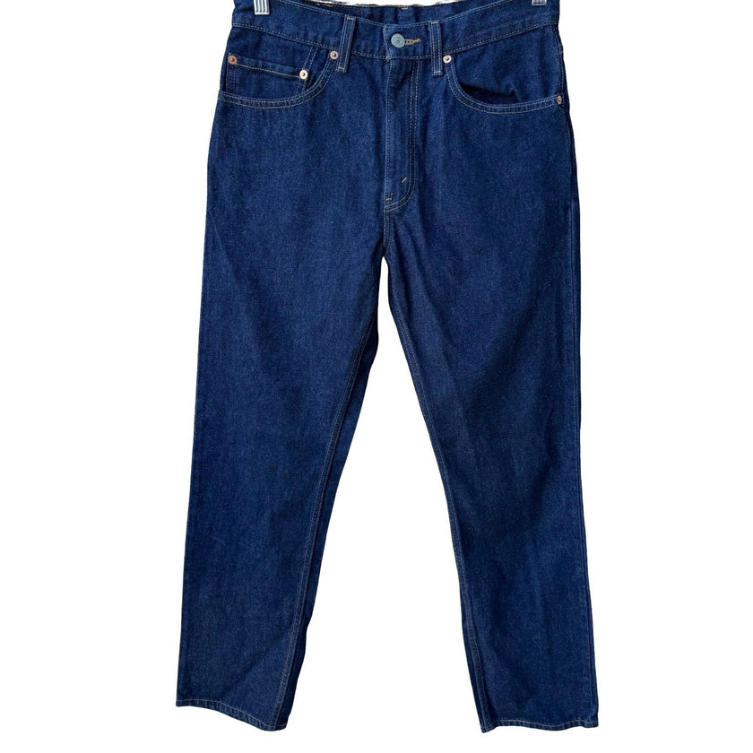 Levis 505 Vintage Y2K 90s Style Americana Jeans Grunge Indie Heritage Mens 30x31