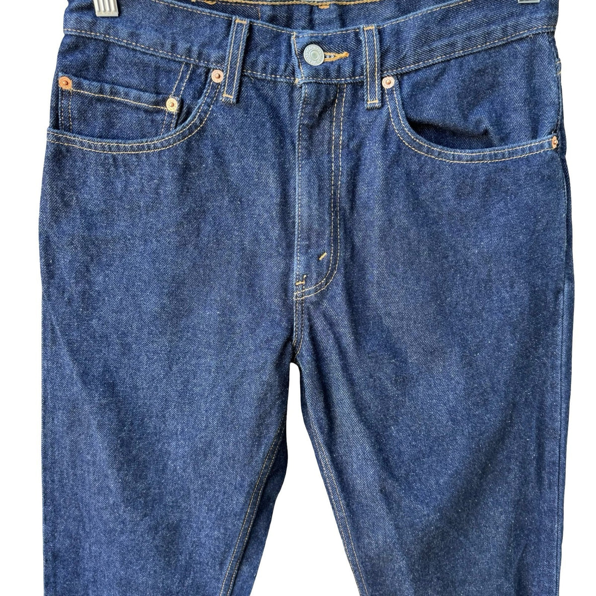 Levis 505 Vintage Y2K 90s Style Americana Jeans Grunge Indie Heritage Mens 30x31