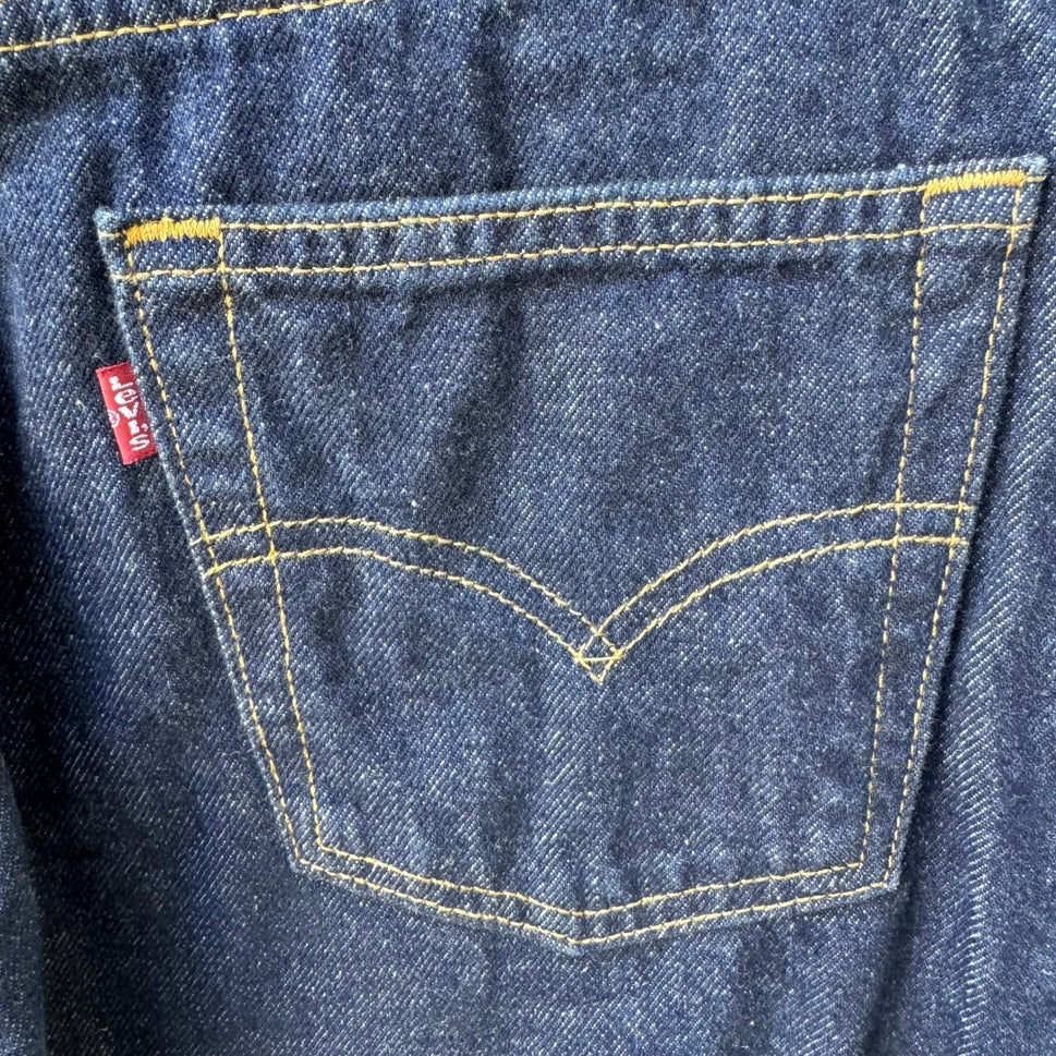 Levis 505 Vintage Y2K 90s Style Americana Jeans Grunge Indie Heritage Mens 30x31