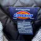 Switch Dickies Mens Workwear Gorpcore Quilted Plaid Flannel Shirt Zip Jacket Shacket M 2 image