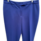 Switch Anne Klein Royal Blue Tapered Dress Pants Womens Size 16 Business Professional 3 image