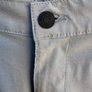 Switch Banana Republic Mens Gray Stretch Relaxed Fit Lightweight Elastic Waist Short 38 2 image