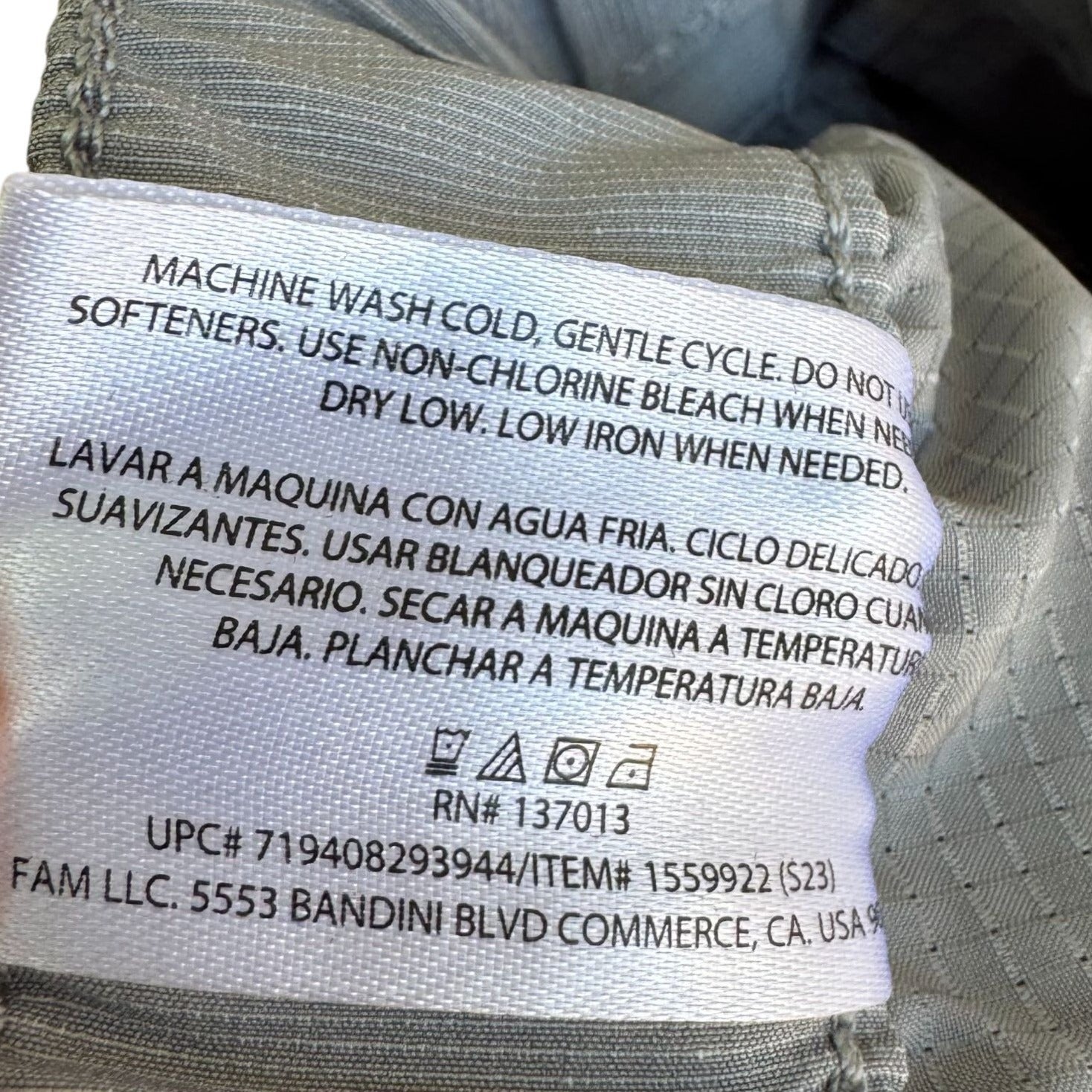 Banana Republic Mens Gray Stretch Relaxed Fit Lightweight Elastic Waist Short 38