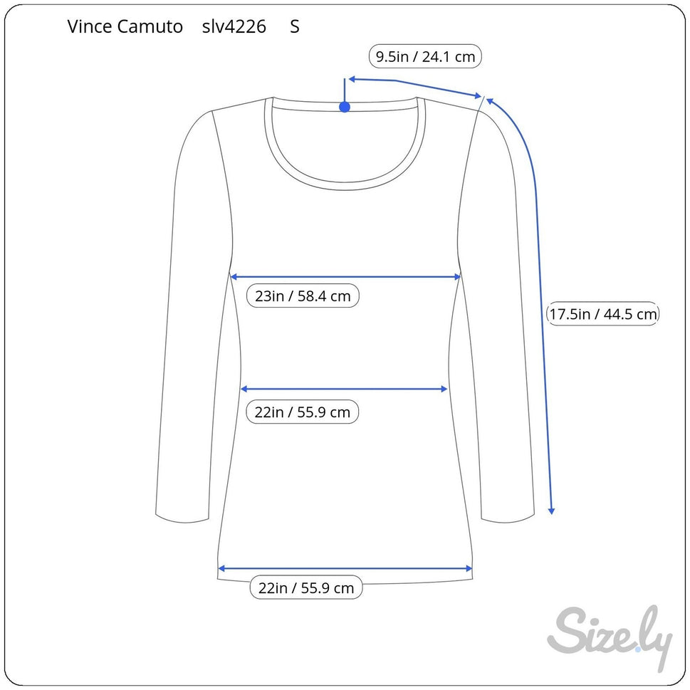 Vince Camuto Red Dolman Sleeve Textured Crepe Blouse Back Pleat Small Flowy Chic