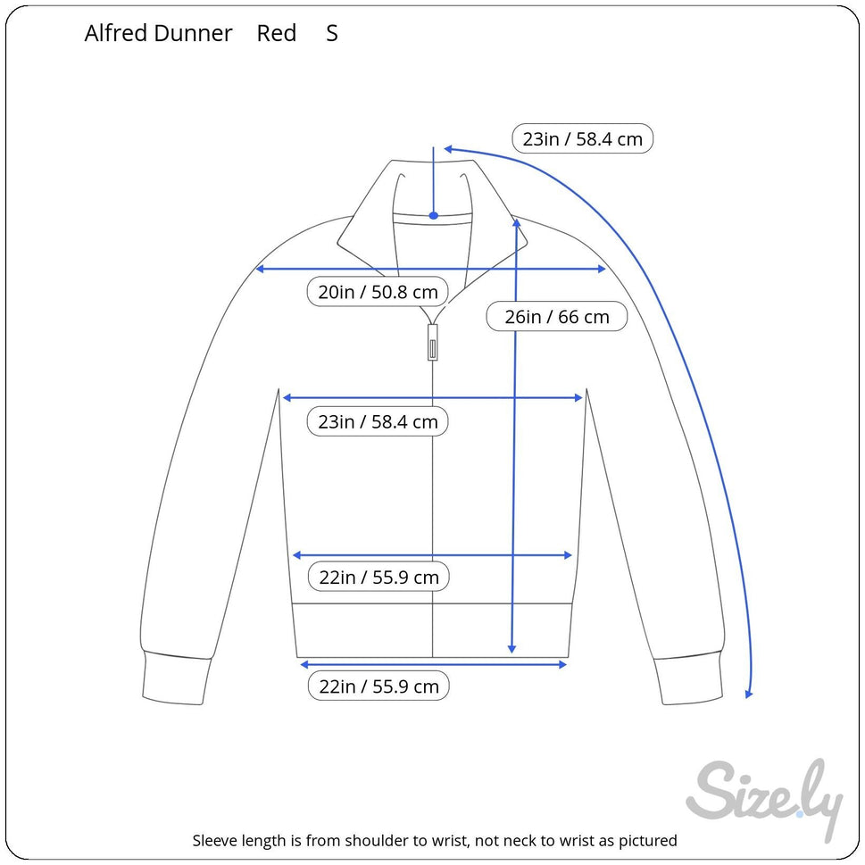 Alfred Dunner Womens Red Black Nordic Pattern Fair Isle Full Zip Fleece Jacket S