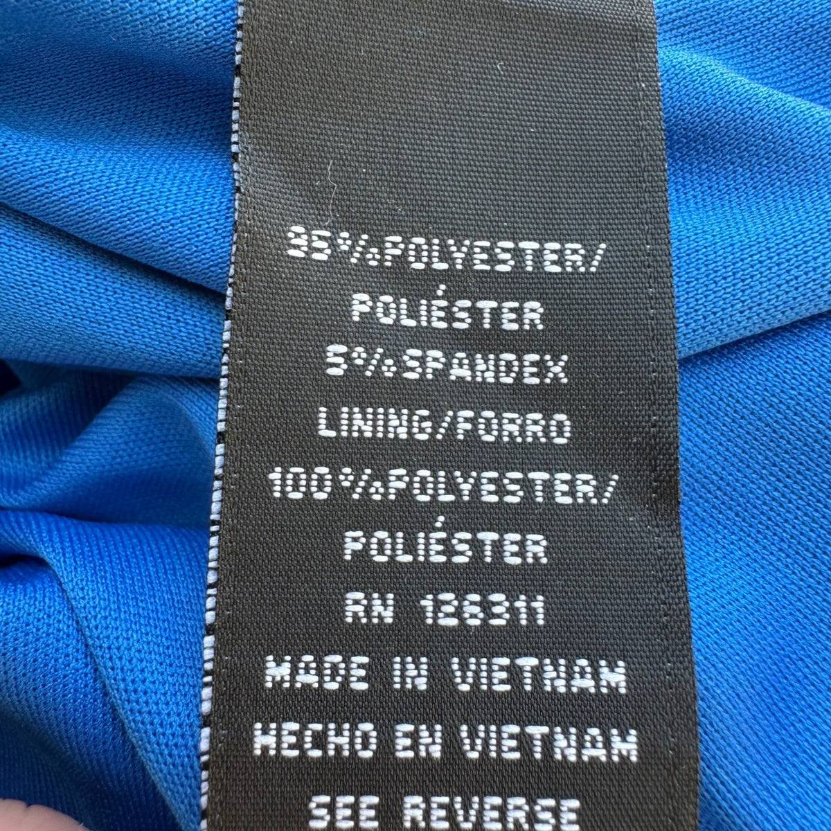 RN Studio Ronni Nicole Boho Witchy Festival Paisley Bell Sleeve Shift Dress L
