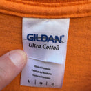 Switch Gildan Ultra Cotton Orange Valley View Casino San Diego Graphic T-Shirt Mens L 2 image