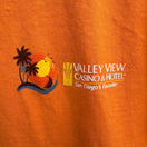 Switch Gildan Ultra Cotton Orange Valley View Casino San Diego Graphic T-Shirt Mens L 3 image