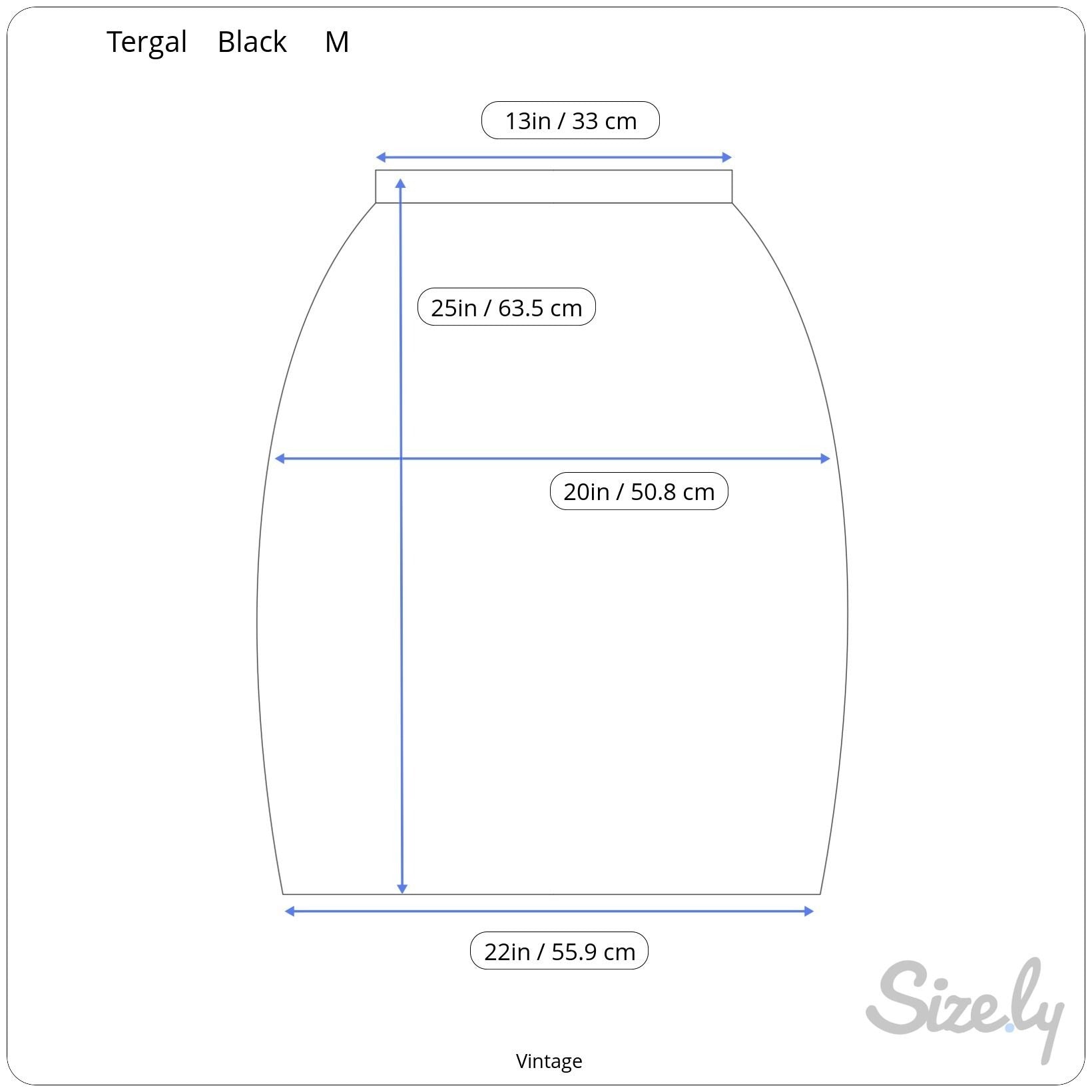 Tergal Fibres Rhône-Poulenc Womens Wool Blend Knee-Length Tie Waist Layered Skirt