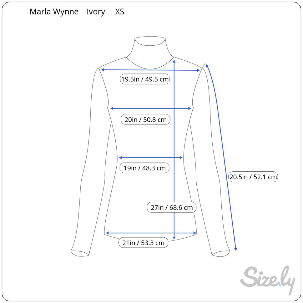 Marla Wynne Tan Ribbed Turtleneck Pullover Bell Sleeve Knit Sweater Lagenlook XS