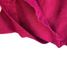 Switch Carol Anderson California Vintage Linen Look 3/4 Sleeve Boat Neck Midi Dress L 3 image