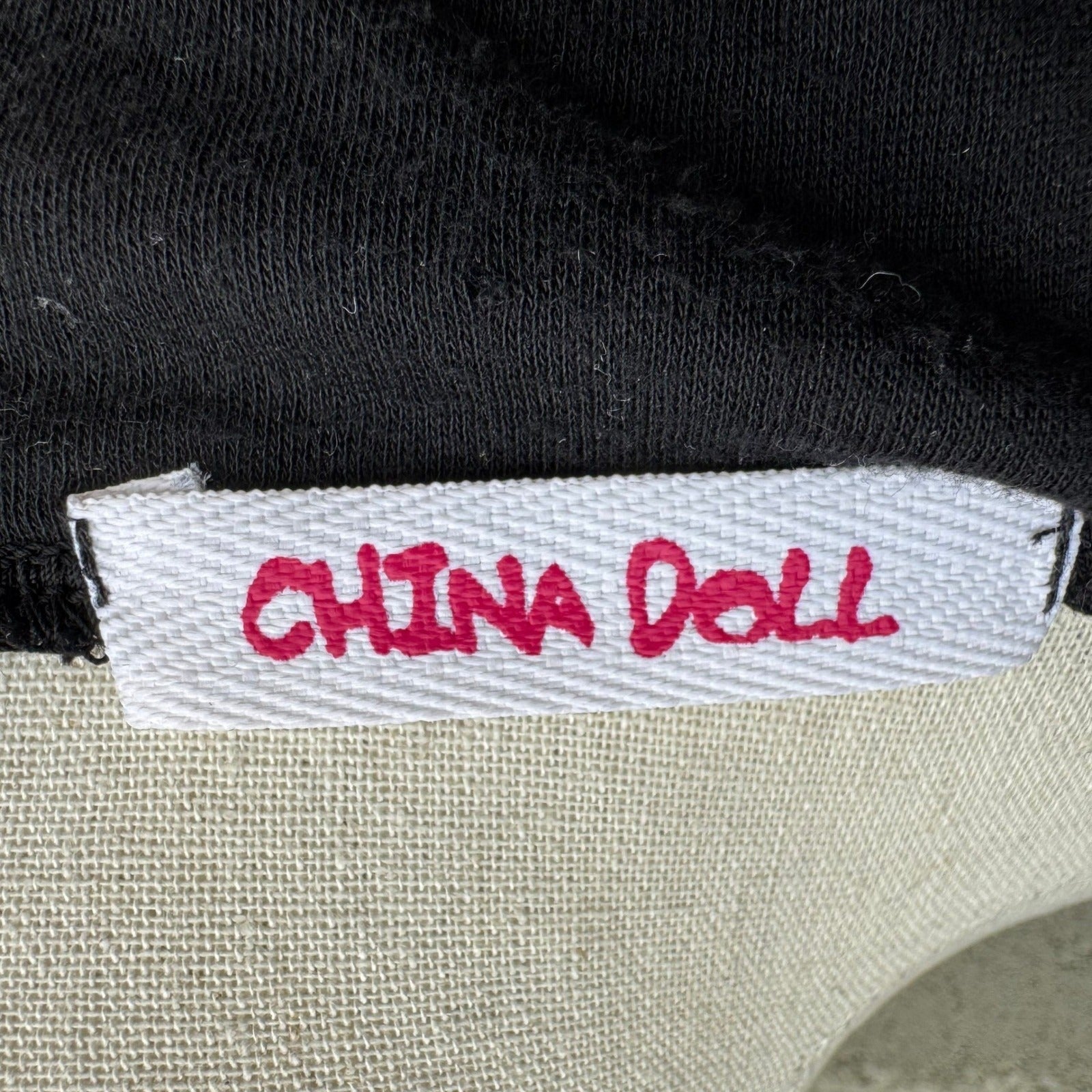 China Doll Y2K Goth Alt Emo Fairy Grunge Hooded Edgy Mini Dress Feather Graphic