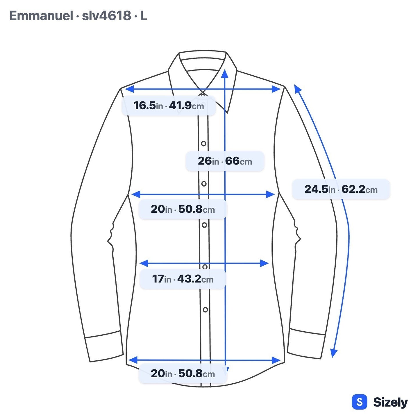 Emmanuel Schvili Trompe L'Oeil Beaded Painted Tassel Italian Luxury Shirt 46/L