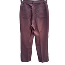 Switch Levi Strauss &amp; Co Vintage 70s 80s Womens Brown High-Waisted Straight-Leg Pants 3 image
