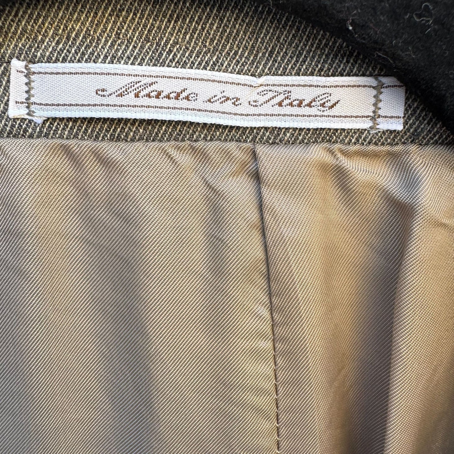 Ermenegildo Zegna For Neiman Marcus Mens Gray Suit 2-Piece Wool Blend Italy 56IT