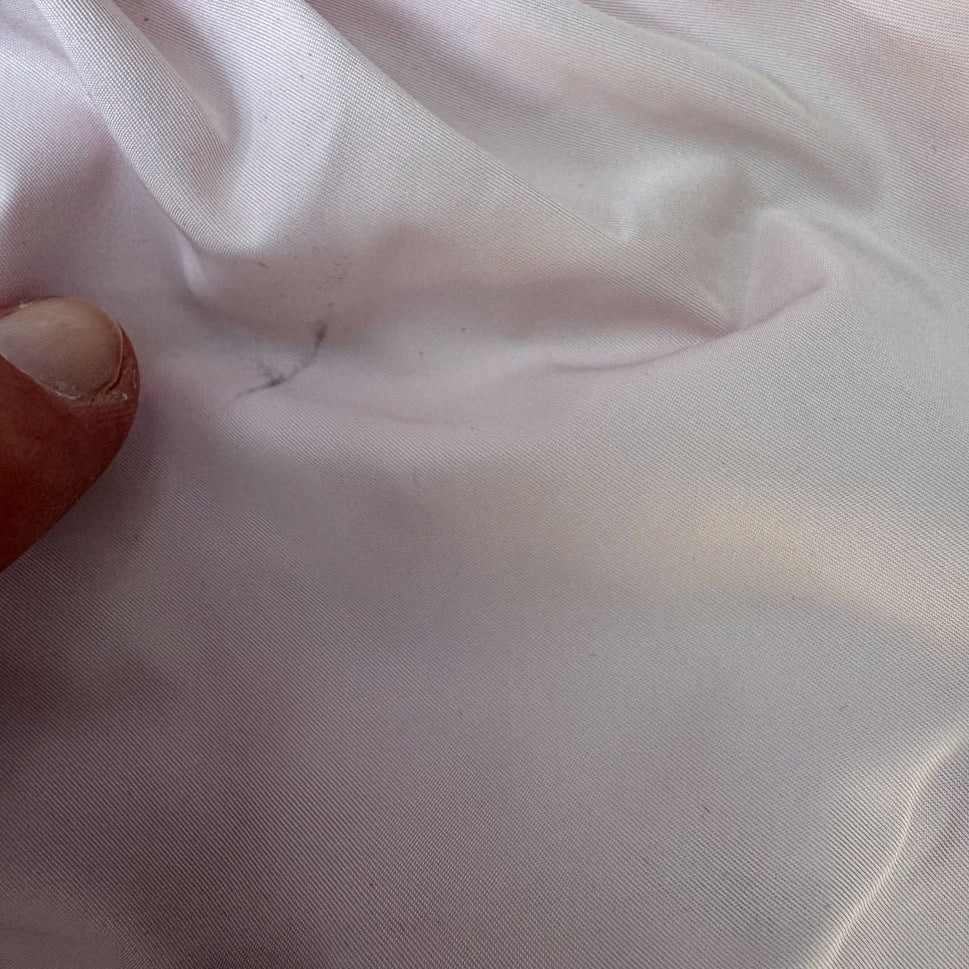 Rainforest Pink Womens Packable Lightweight Travel Ruffled Jacket Matching Pouch