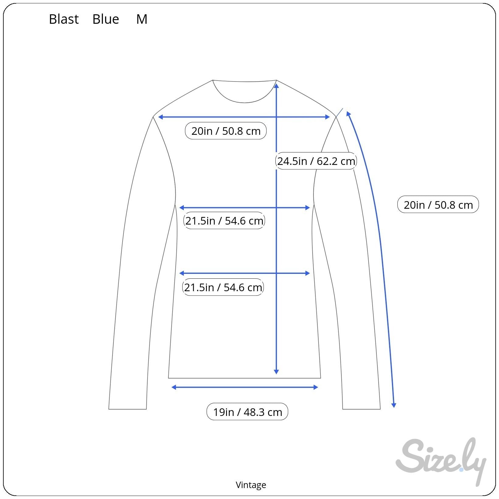 Blast Vintage 80s Cottage Geometric Purple Long Sleeve Pullover Sweatshirt M