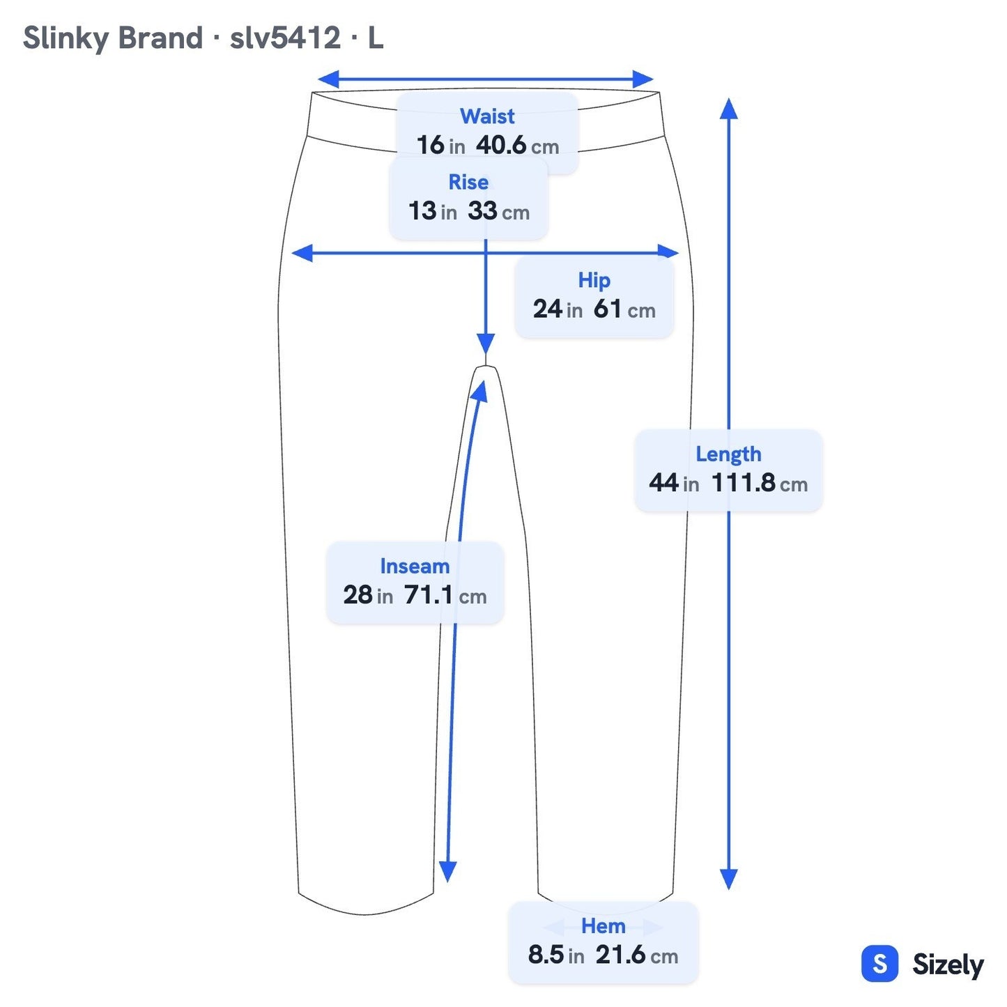 Slinky Brand Minimalist Flowy Bell Sleeve Top Straight Leg Pants Set Purple L