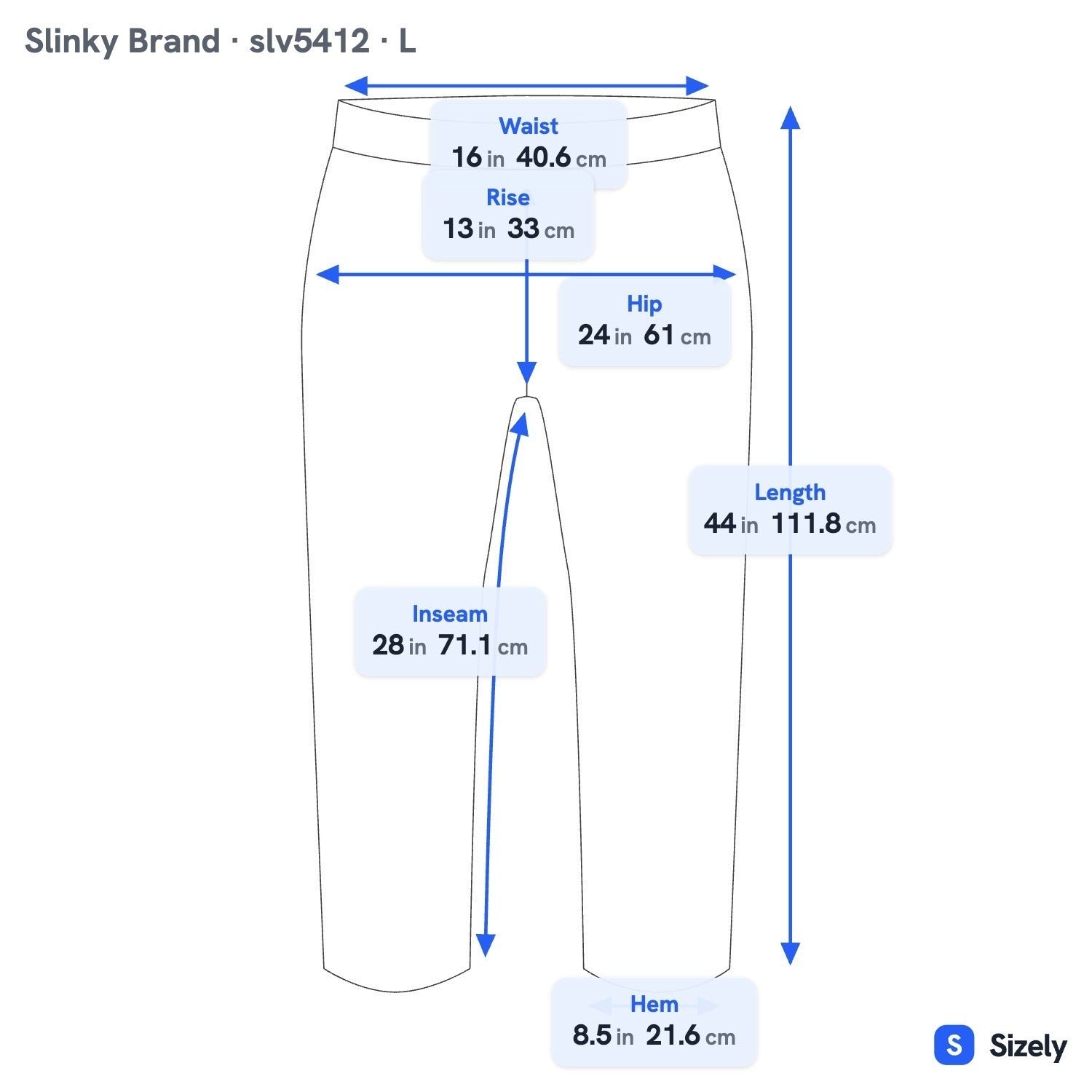 Slinky Brand Minimalist Flowy Bell Sleeve Top Straight Leg Pants Set Purple L