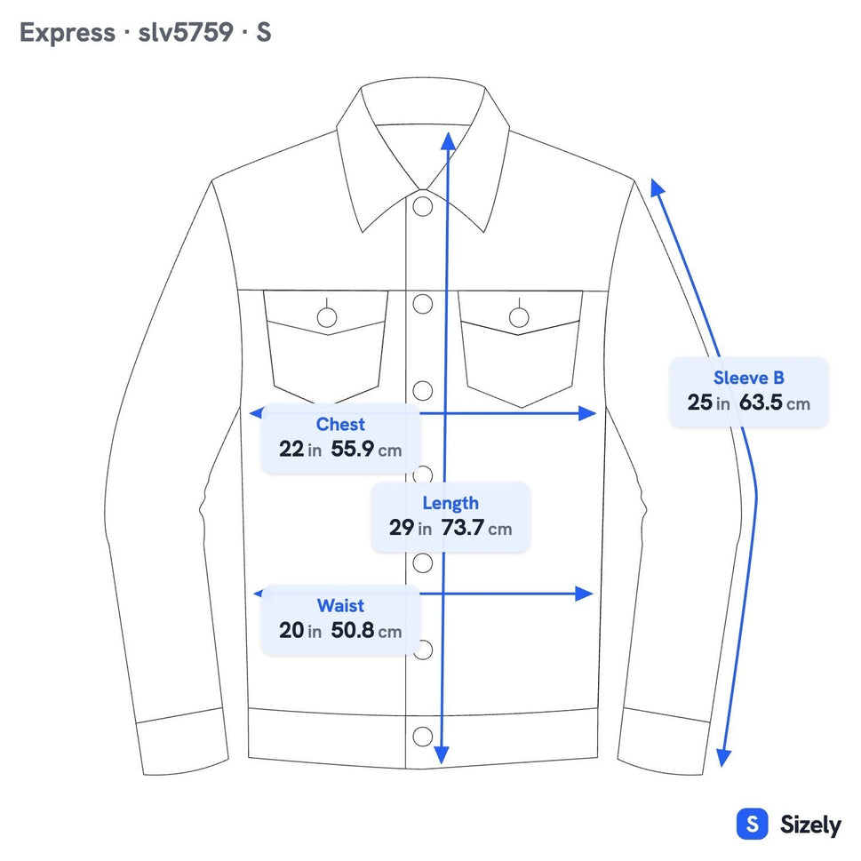 Express Lumberjack Gorpcore Plaid Fleece Shacket Workwear Shirt Jacket Mens S