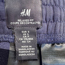 Switch HM Relaxed Fit Joggers Loungewear Athleisure Fleece Sweatpants Sport Navy Mens S 2 image