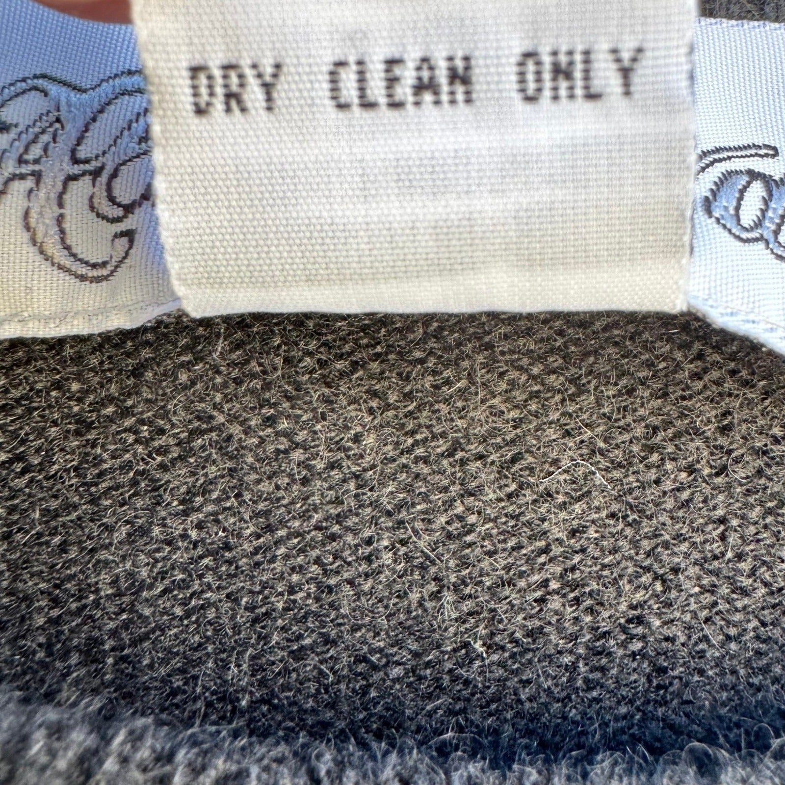 Alexa Grace Black 100% Cashmere Crew Neck Sweater Womens Small Fine Knit New Tag
