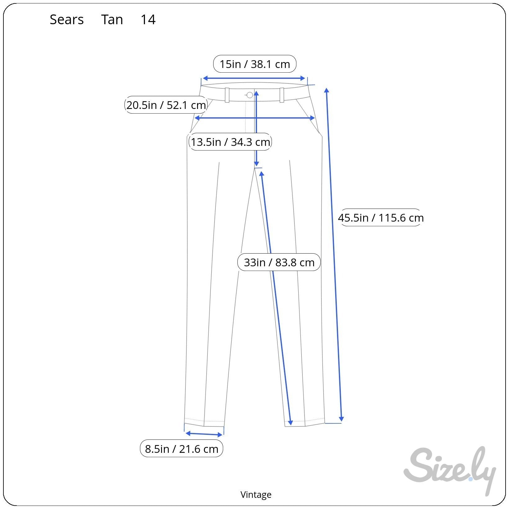 Sears Vintage 70s Womens Olive Green Corduroy Pants Pleated Front Pockets 28x33