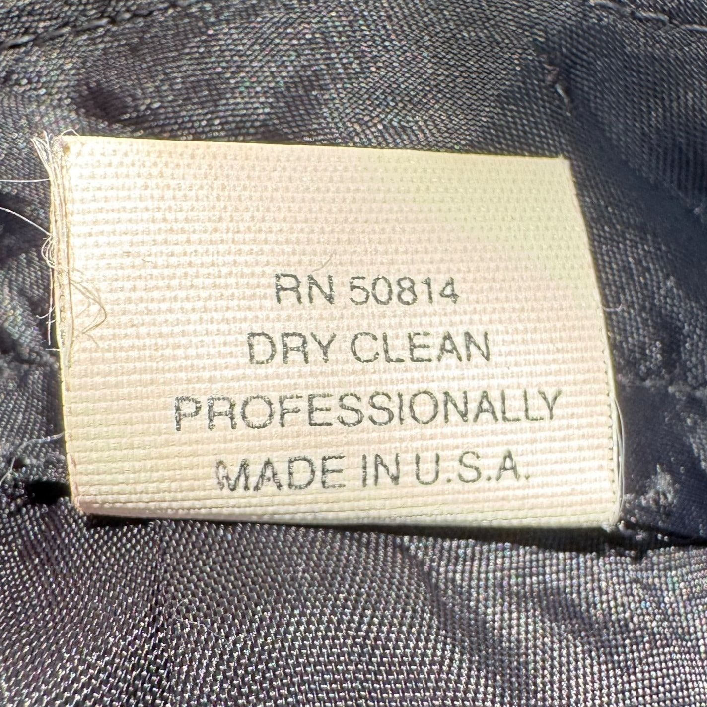 Tahari Vintage Womens Gray Pinstripe Linen Blend Lined Pleat Waist Pencil Skirt 4