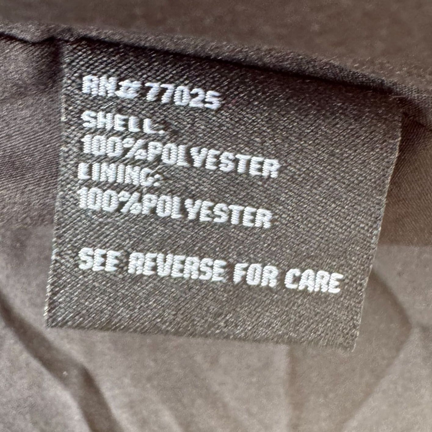 G By Giuliana Glam Black Faux Fur Drape Lined Super Soft Vest Soft Womens XS