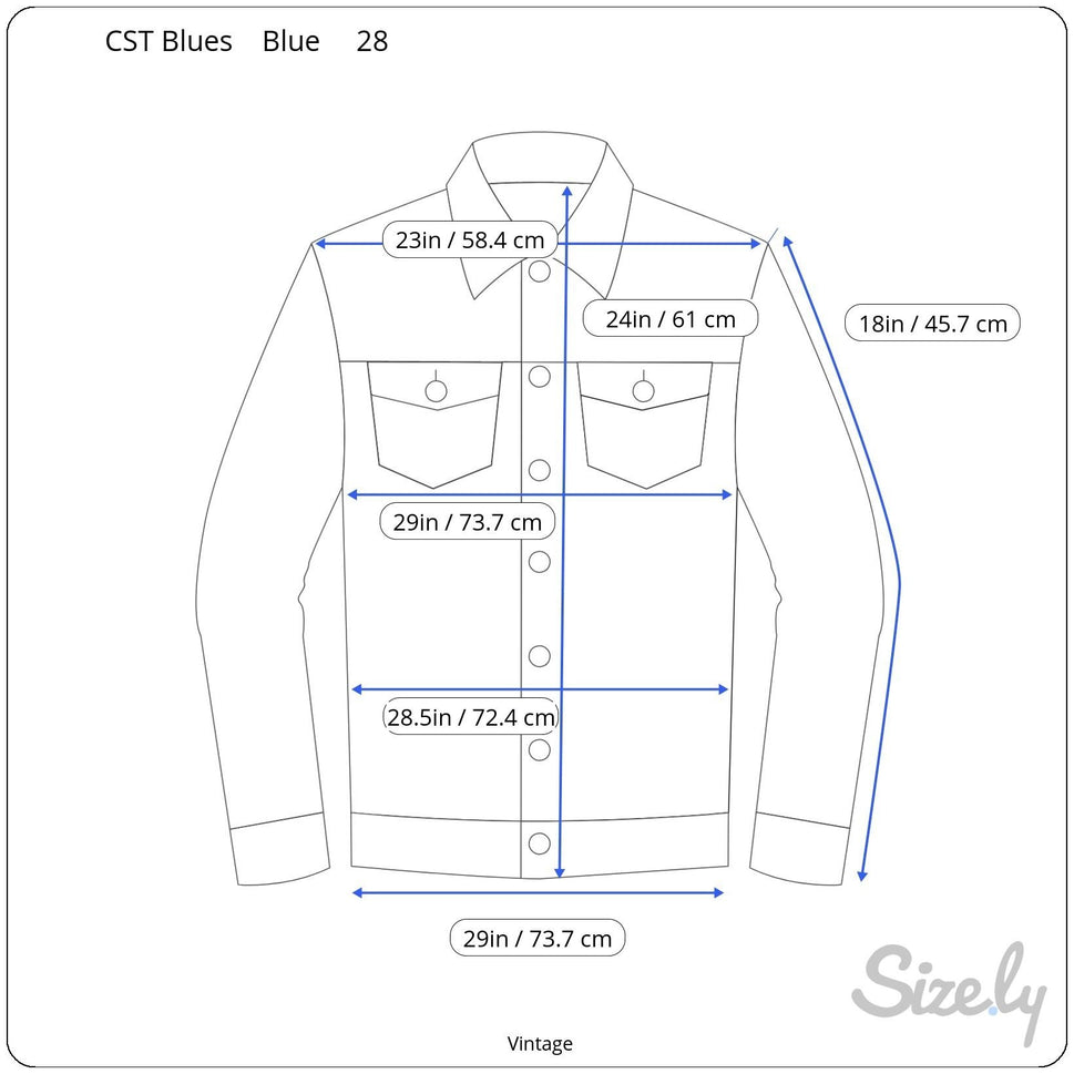 CST Blues Vintage Womens Gingham Button-Front Stretch Preppy Cropped Jacket 28