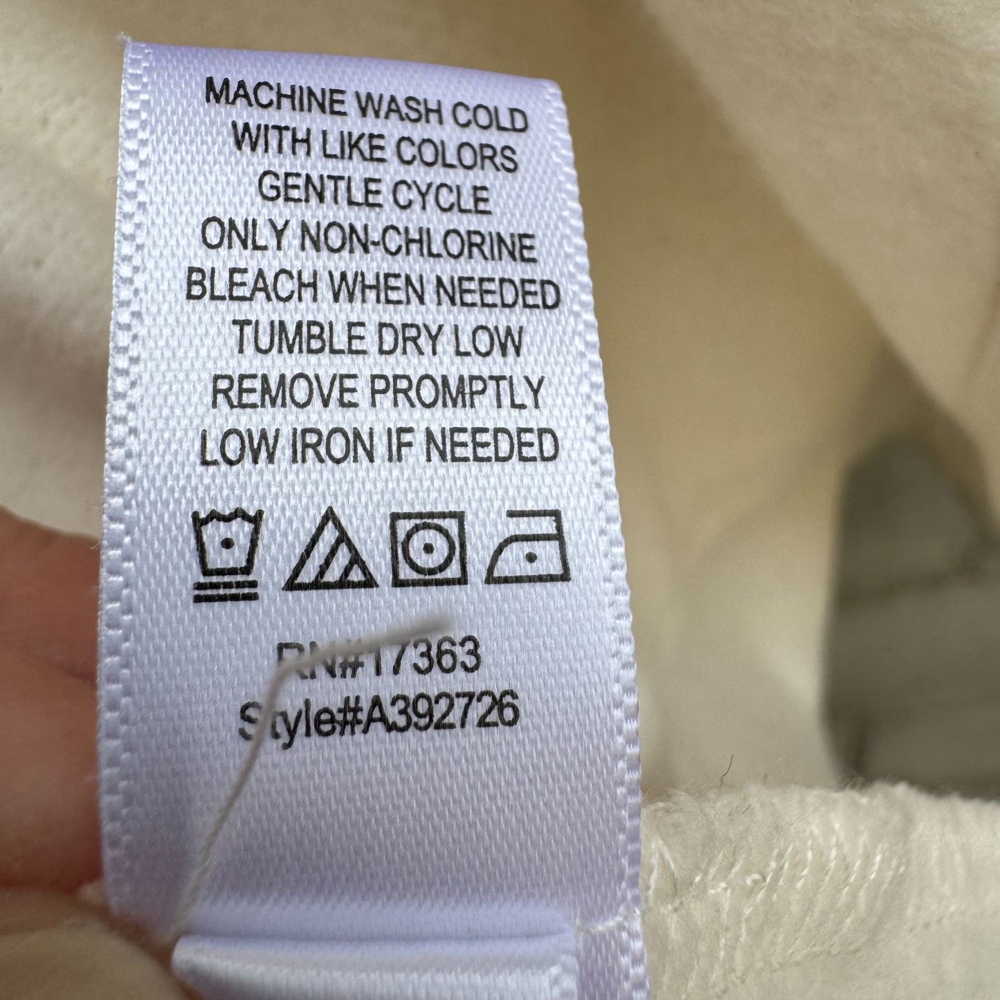 Koolaburra UGG Womens Open Front Fleece Sherpa Cardigan Jacket Minimalist Cream L