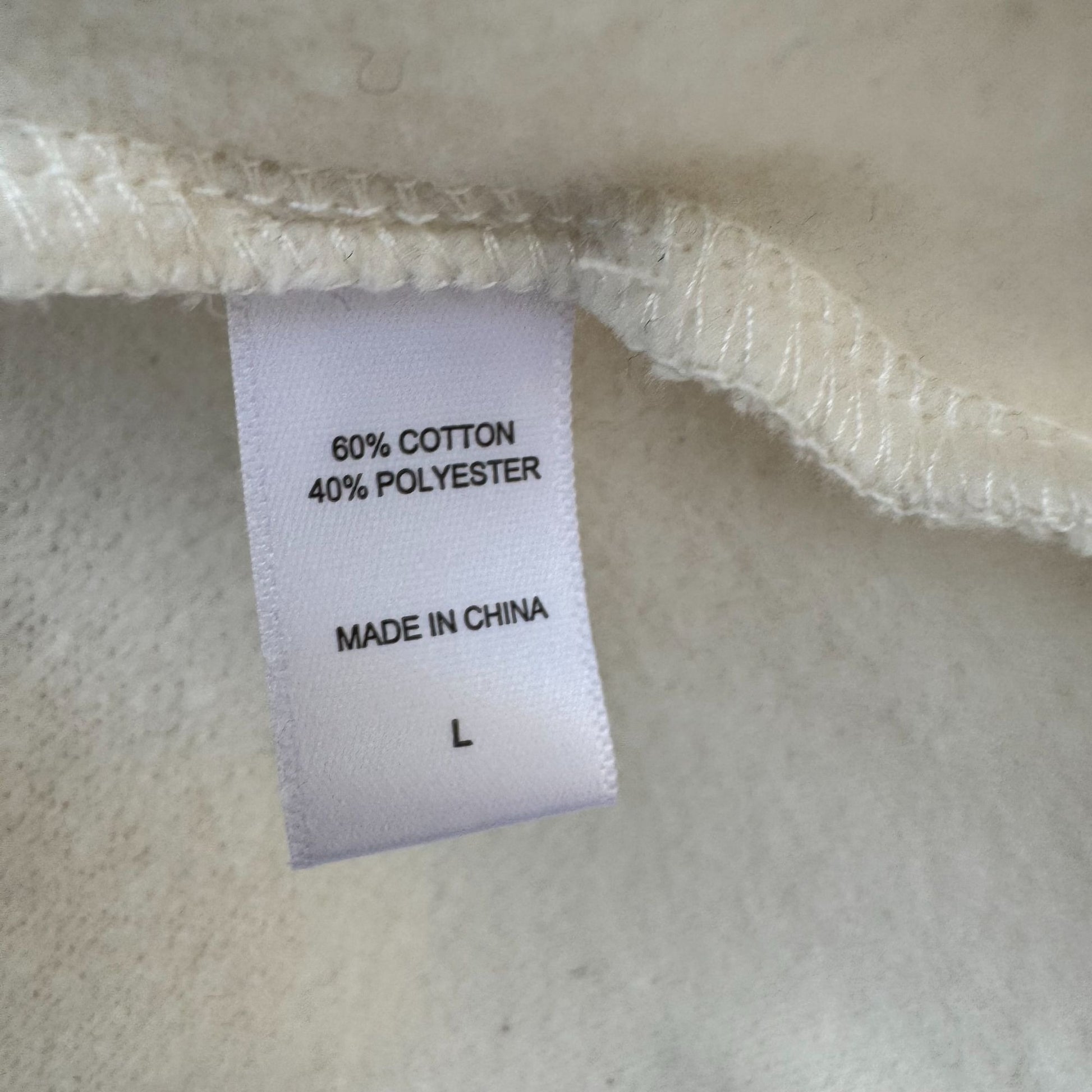 Koolaburra UGG Womens Open Front Fleece Sherpa Cardigan Jacket Minimalist Cream L