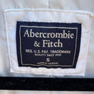 Switch Abercrombie &amp; Fitch White Linen Double Breasted Blazer Jacket Minimalist Coastal 2 image