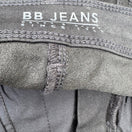 Switch Betty Barclay BB Jeans Perfect Slim Black Pants Womens Size US 14 NWT 3960/1806 2 image