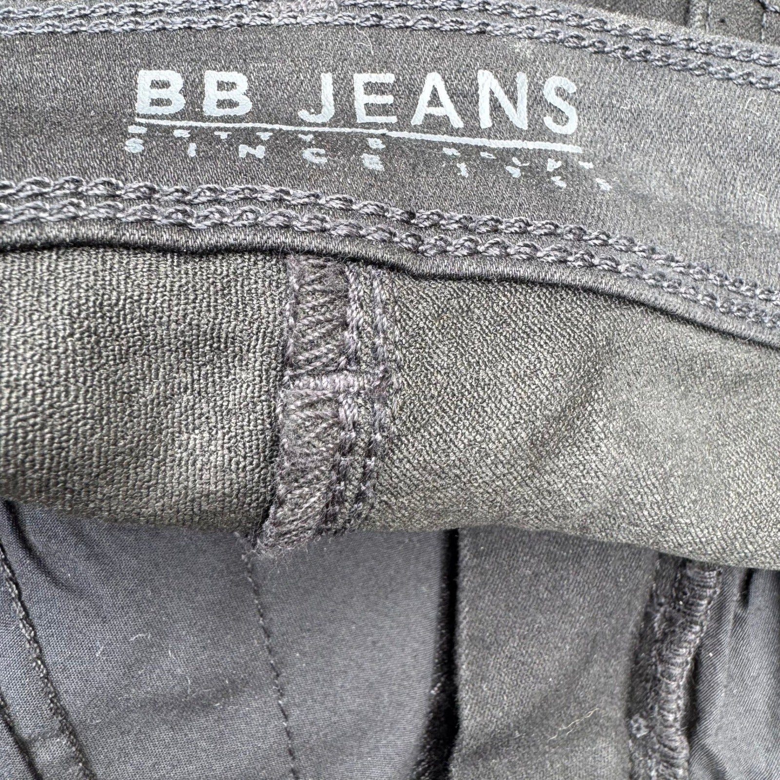 Betty Barclay BB Jeans Perfect Slim Black Pants Womens Size US 14 NWT 3960/1806