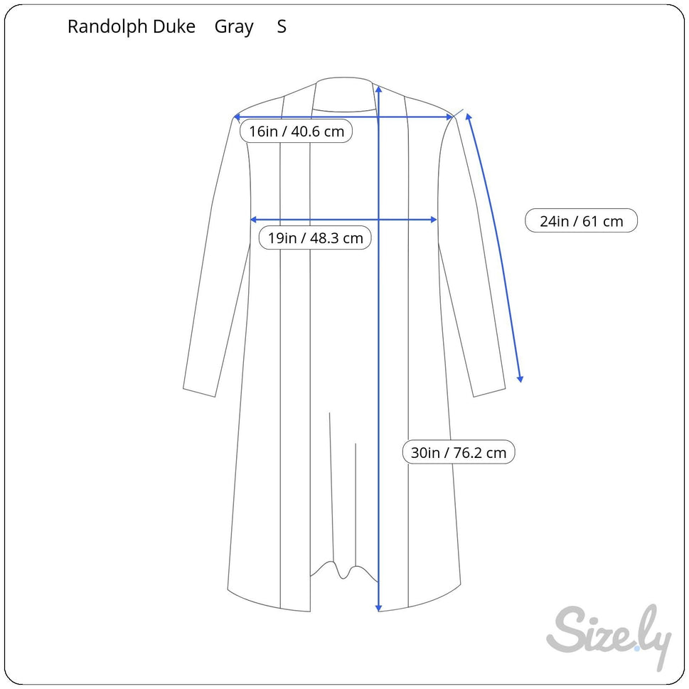 Randolph Duke Faux Fur Removable Trim Open Front Tie Waist Knit Cardigan Sweater