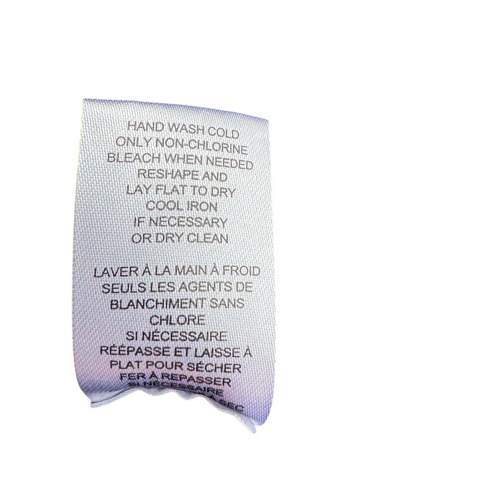 Tahari Womens Ribbed Knit Stretch Black Cowl Neck Dolman Long Sleeve Sweater L